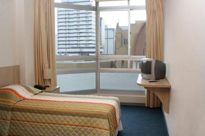 Euro Hotel Curitiba Luaran gambar