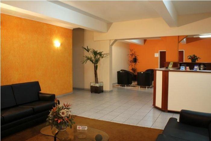 Euro Hotel Curitiba Luaran gambar