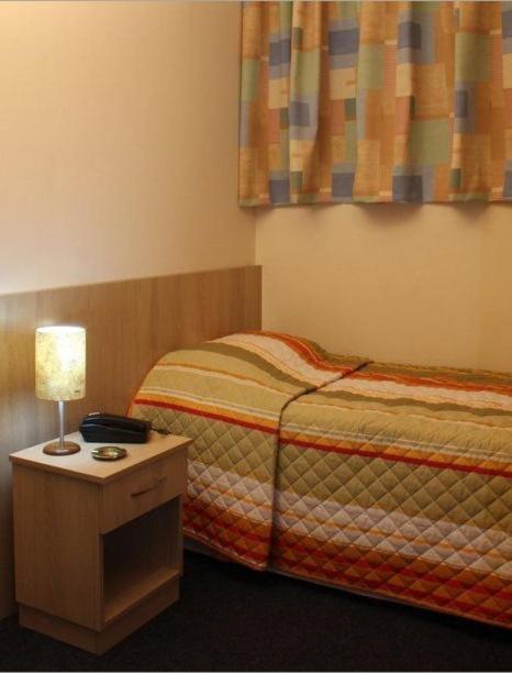 Euro Hotel Curitiba Luaran gambar