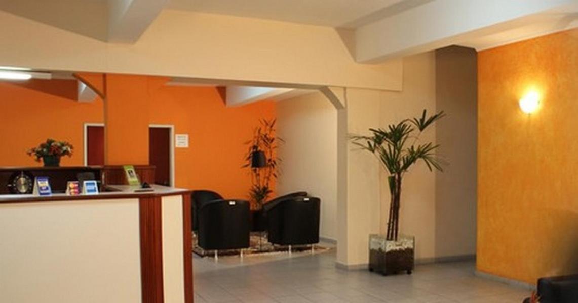 Euro Hotel Curitiba Luaran gambar