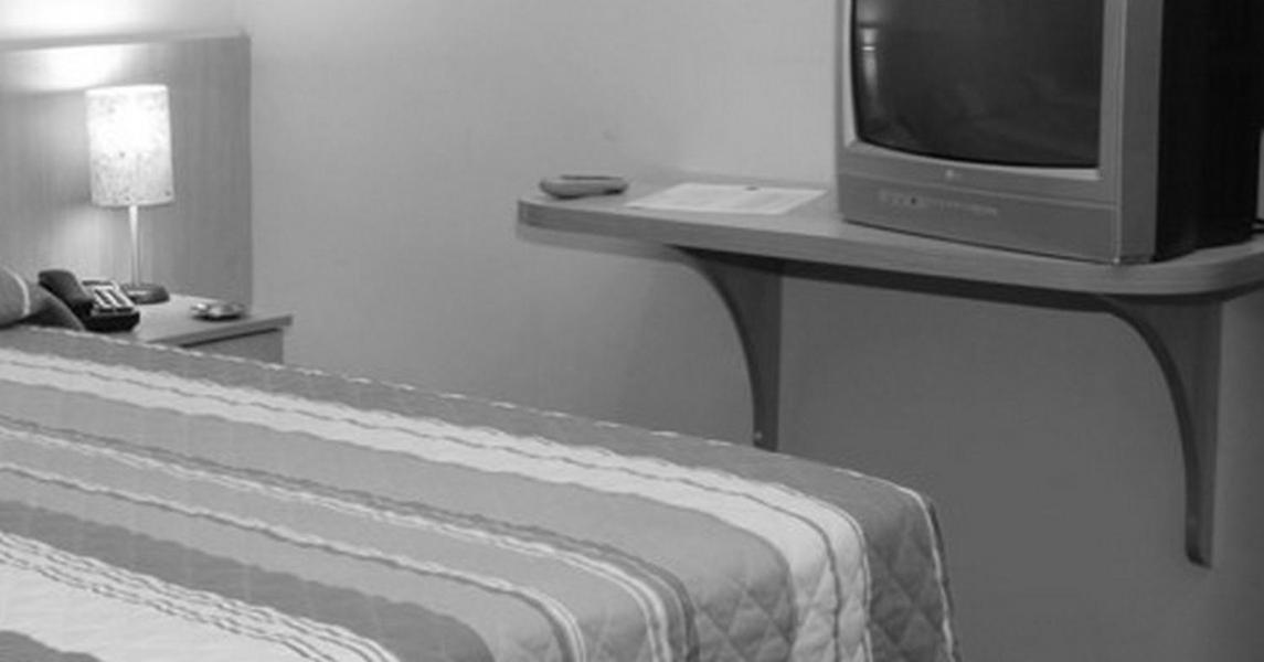 Euro Hotel Curitiba Luaran gambar