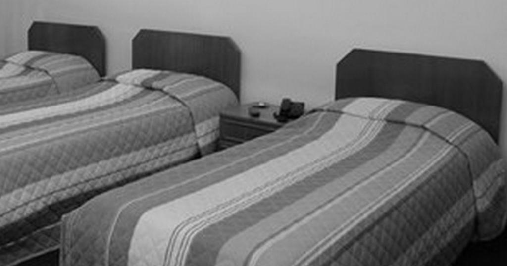 Euro Hotel Curitiba Bilik gambar