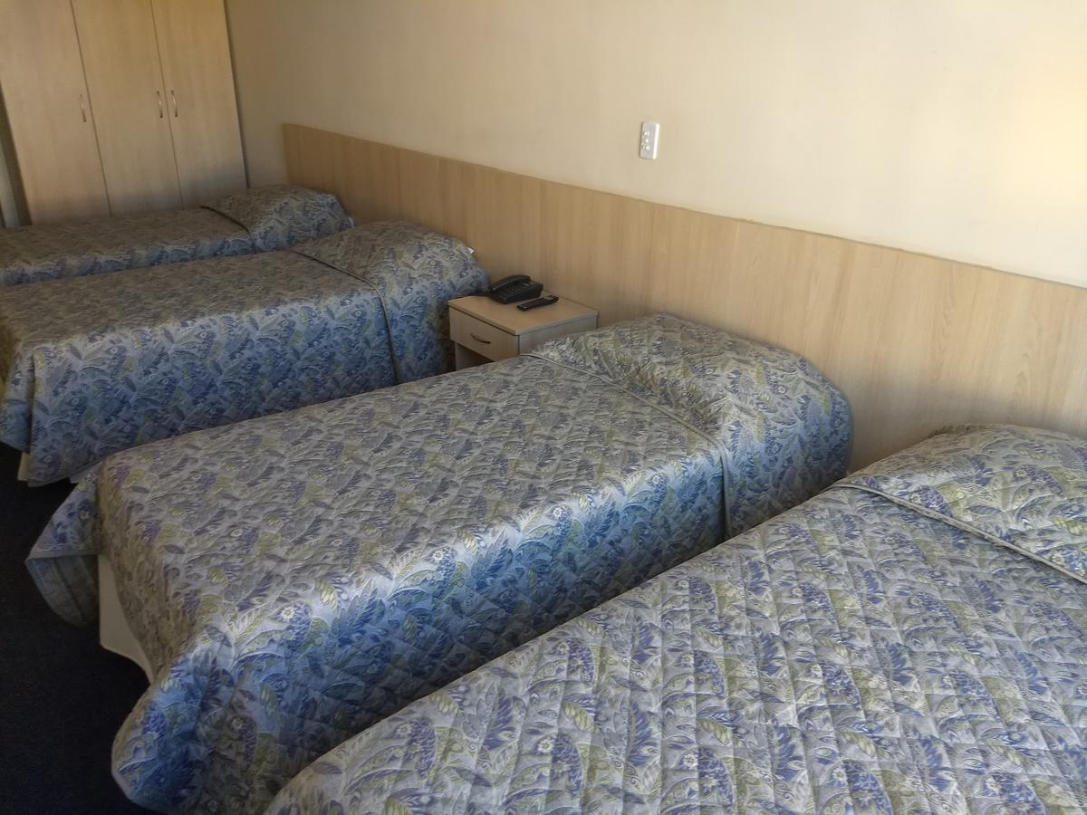 Euro Hotel Curitiba Luaran gambar