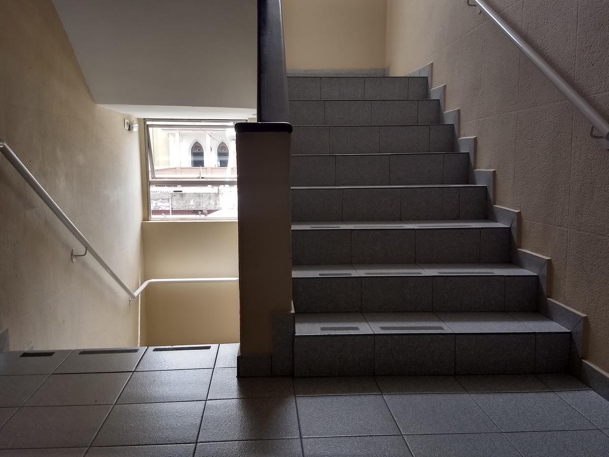 Euro Hotel Curitiba Luaran gambar