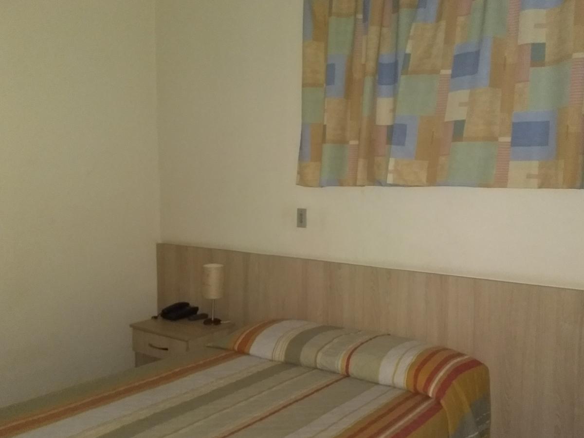 Euro Hotel Curitiba Luaran gambar