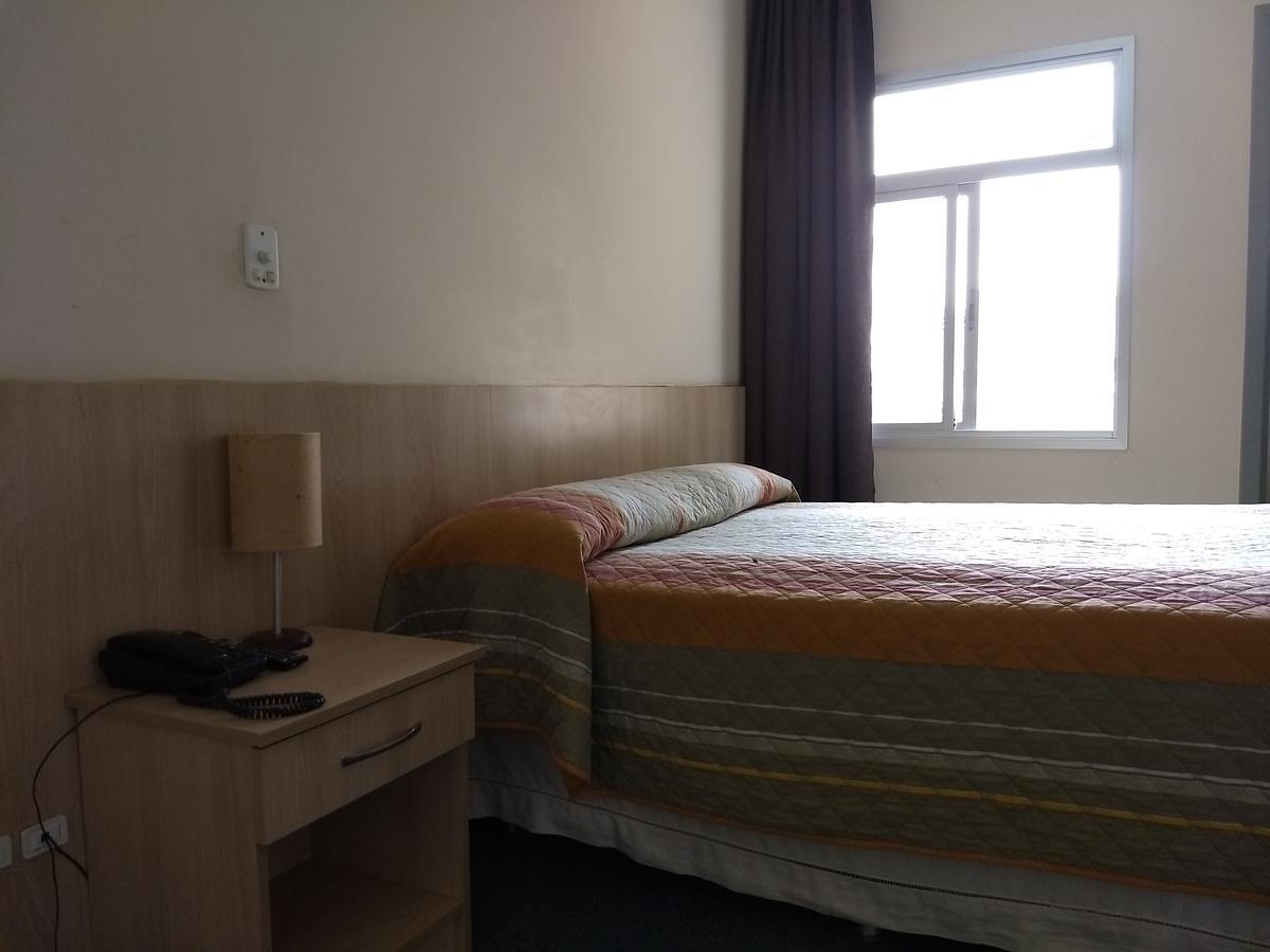 Euro Hotel Curitiba Luaran gambar