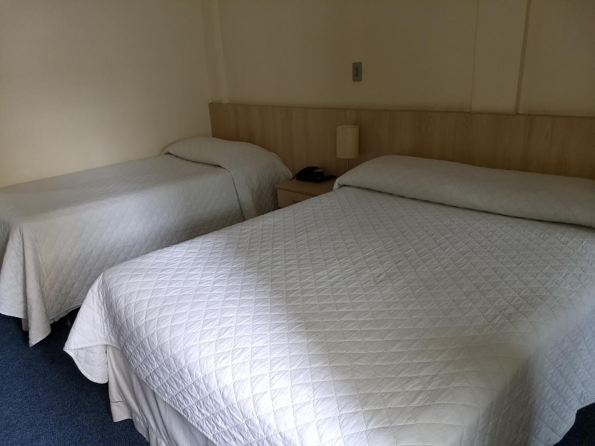Euro Hotel Curitiba Luaran gambar