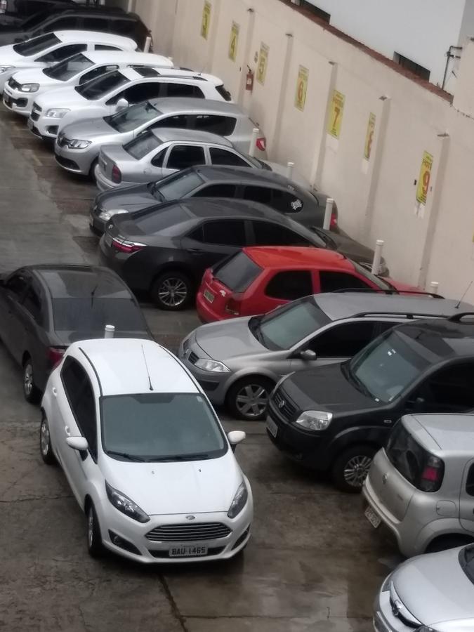 Euro Hotel Curitiba Luaran gambar