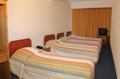 Euro Hotel Curitiba Luaran gambar