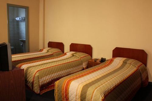 Euro Hotel Curitiba Luaran gambar